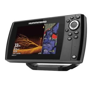 HELIX 7 CHIRP MEGA DI GPS G4