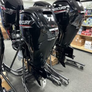 2023 Mercury 75 ELPT outboard motor