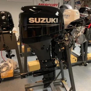 Suzuki 40HP DF40ATHL Long Shaft Outboard