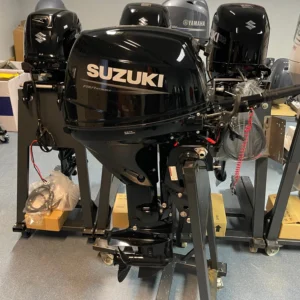 Suzuki DF30ATL Long Shaft Outboard