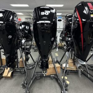 Mercury 90 ELPT CT outboard motor