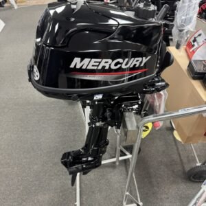 Mercury 6MH outboard motor