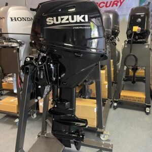 Suzuki 30HP DF30ATL Long Shaft Outboard