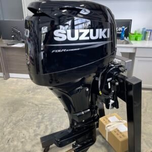 Suzuki 50HP 4-Stroke EFI Outboard