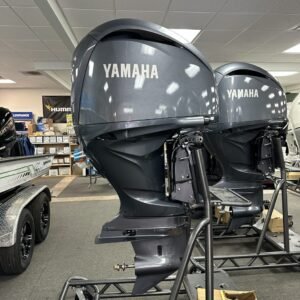 Yamaha F250XCB DEC