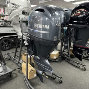 2025 Yamaha F90LB