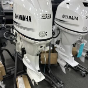 2025 Yamaha F50LB2