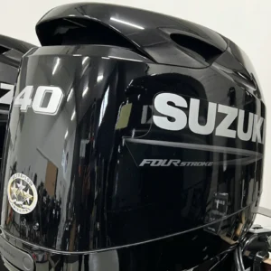 Suzuki 40HP DF40ATL Long Shaft Outboard