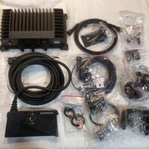 Garmin LiveScope Plus LVS34 + GLS10 Bundle