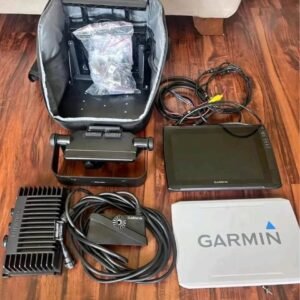 Garmin LiveScope LVS34 Bundle